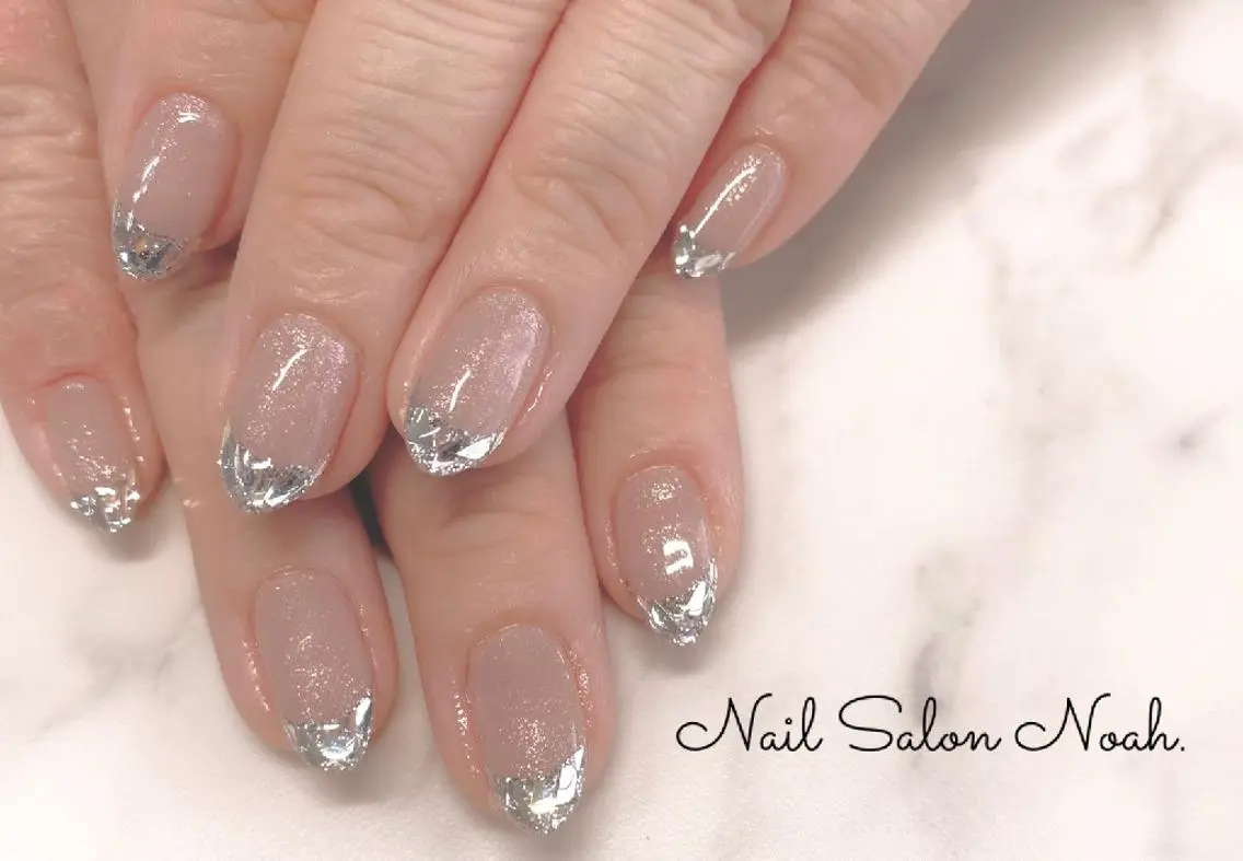 ネイル ハンドネイル Nail Salon Noah.のネイルデザイン