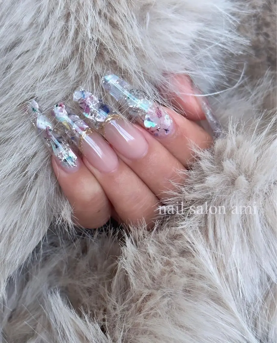 ネイル ハンドネイル nail salon amiのネイルデザイン