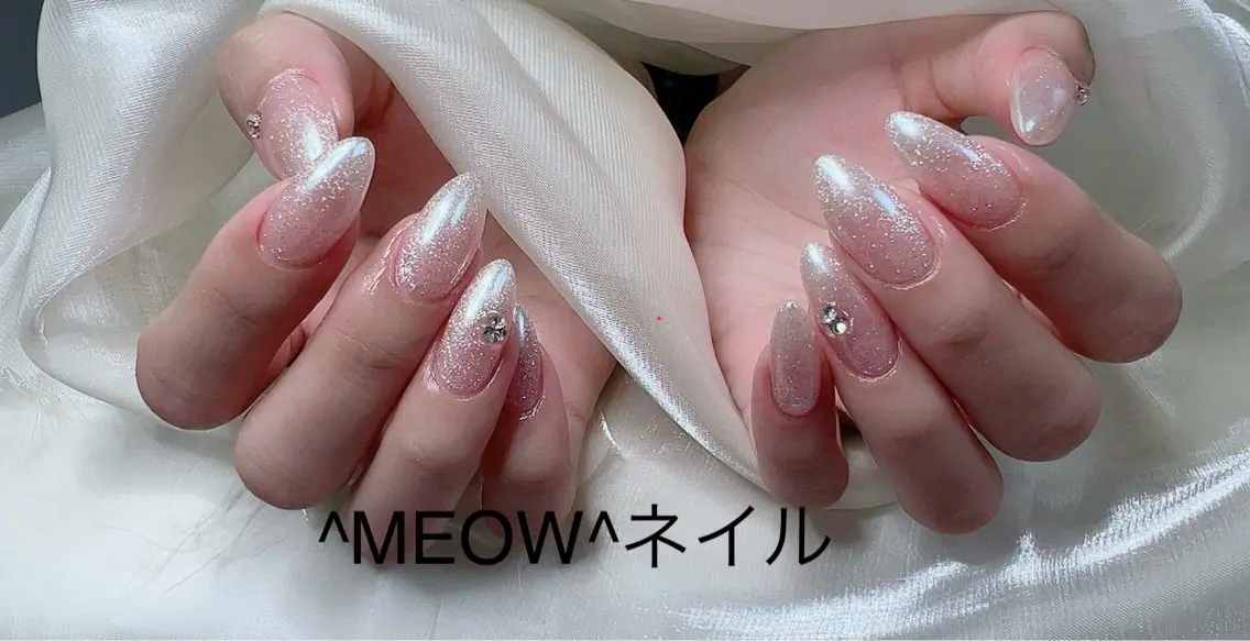 ネイル ハンドネイル ^MEOW^ salonのネイルデザイン