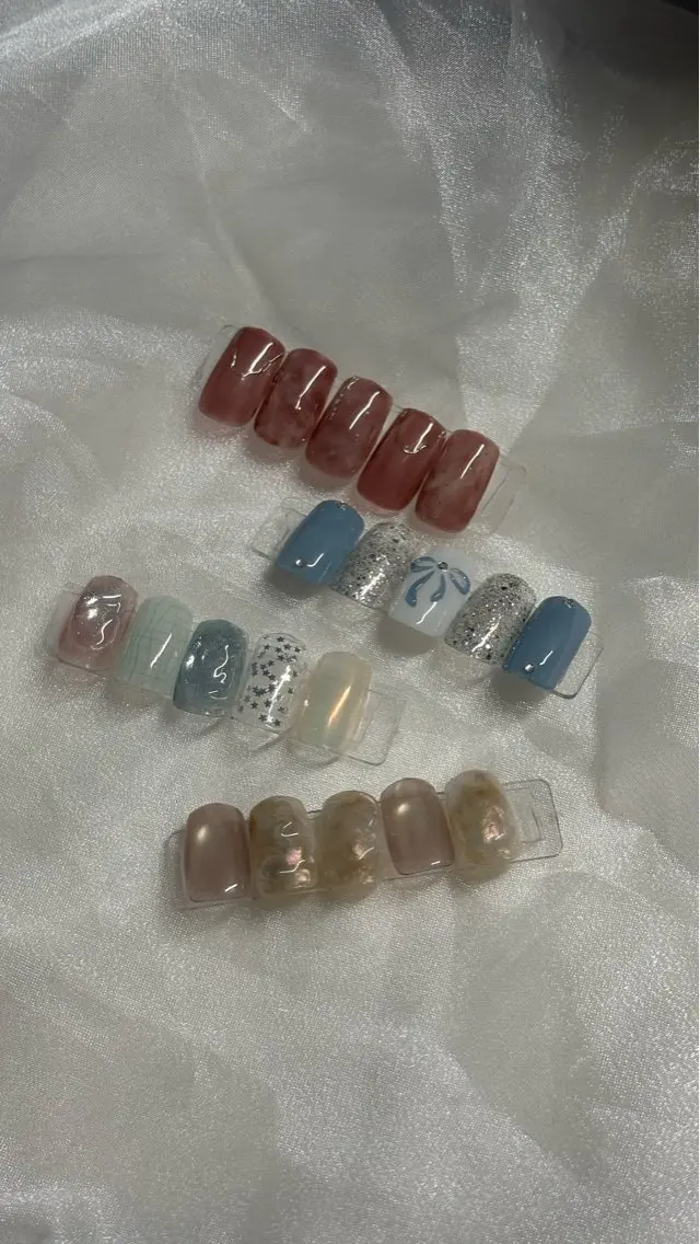 定額デザイン 色変更可能◎(オフありなし可)の写真