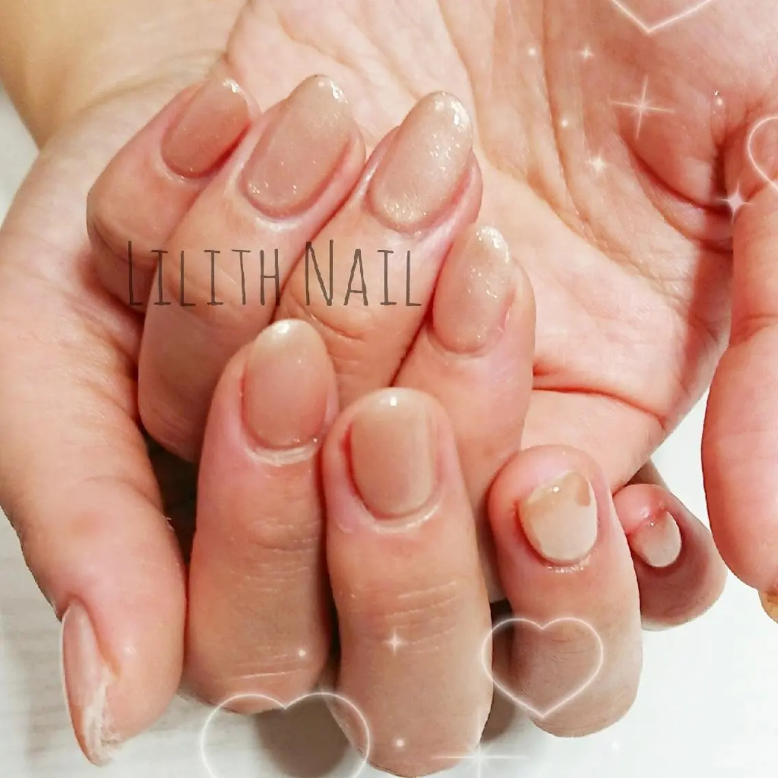 ネイル ハンドネイル Lilith Nailのネイルデザイン