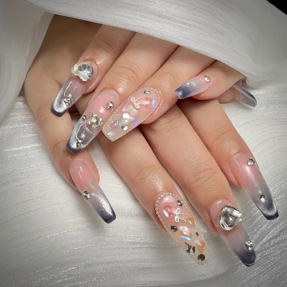 ネイル ハンドネイル Miami Nailのネイルデザイン