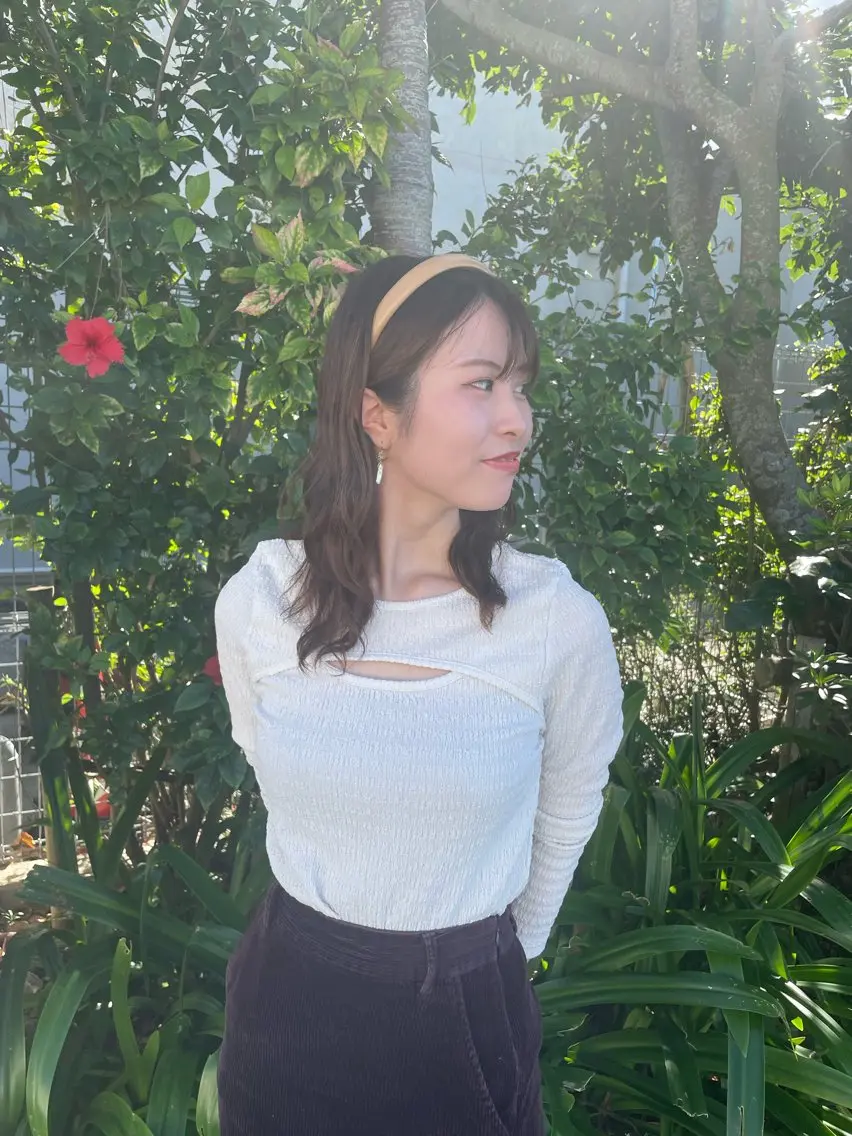 ロング パーマ ロング カット パーマ スー 髪質改善 レイヤーのヘアスタイル