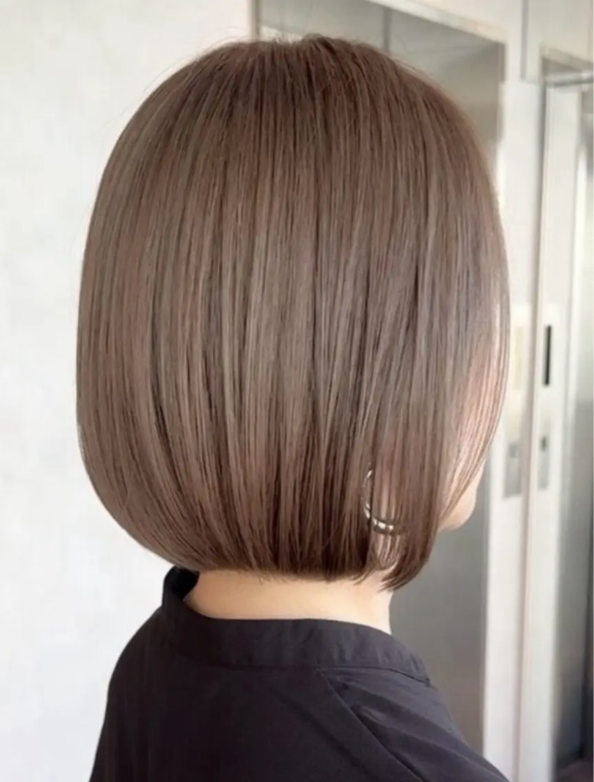 ショート fifth原宿 AiRi🧸のヘアスタイル