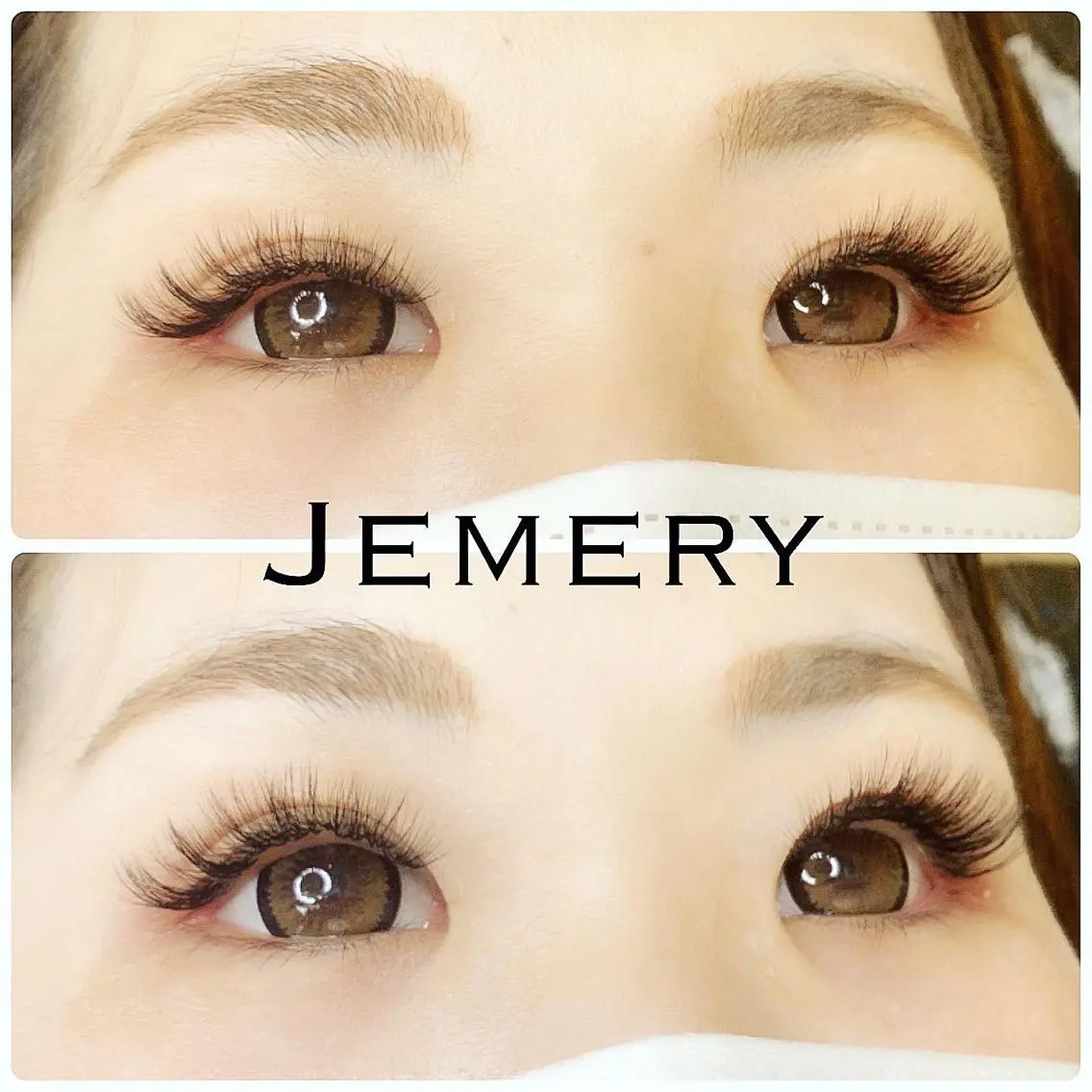 マツエク・マツパ マツエク 💎 Jemery 💎のマツエク・マツパデザイン