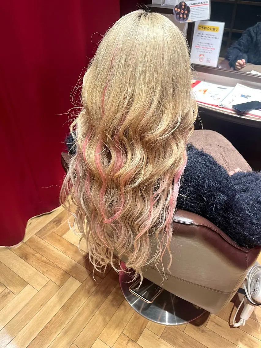 ロング トリートメント ヘッドスパ 誰もが憧れる美髪へ✨ 高橋　璃来🧞‍♂️のヘアスタイル