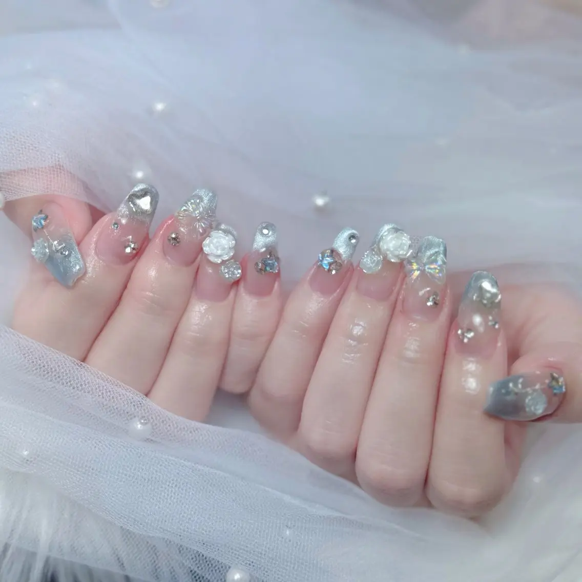 ネイル AURORA nail salonのネイルデザイン