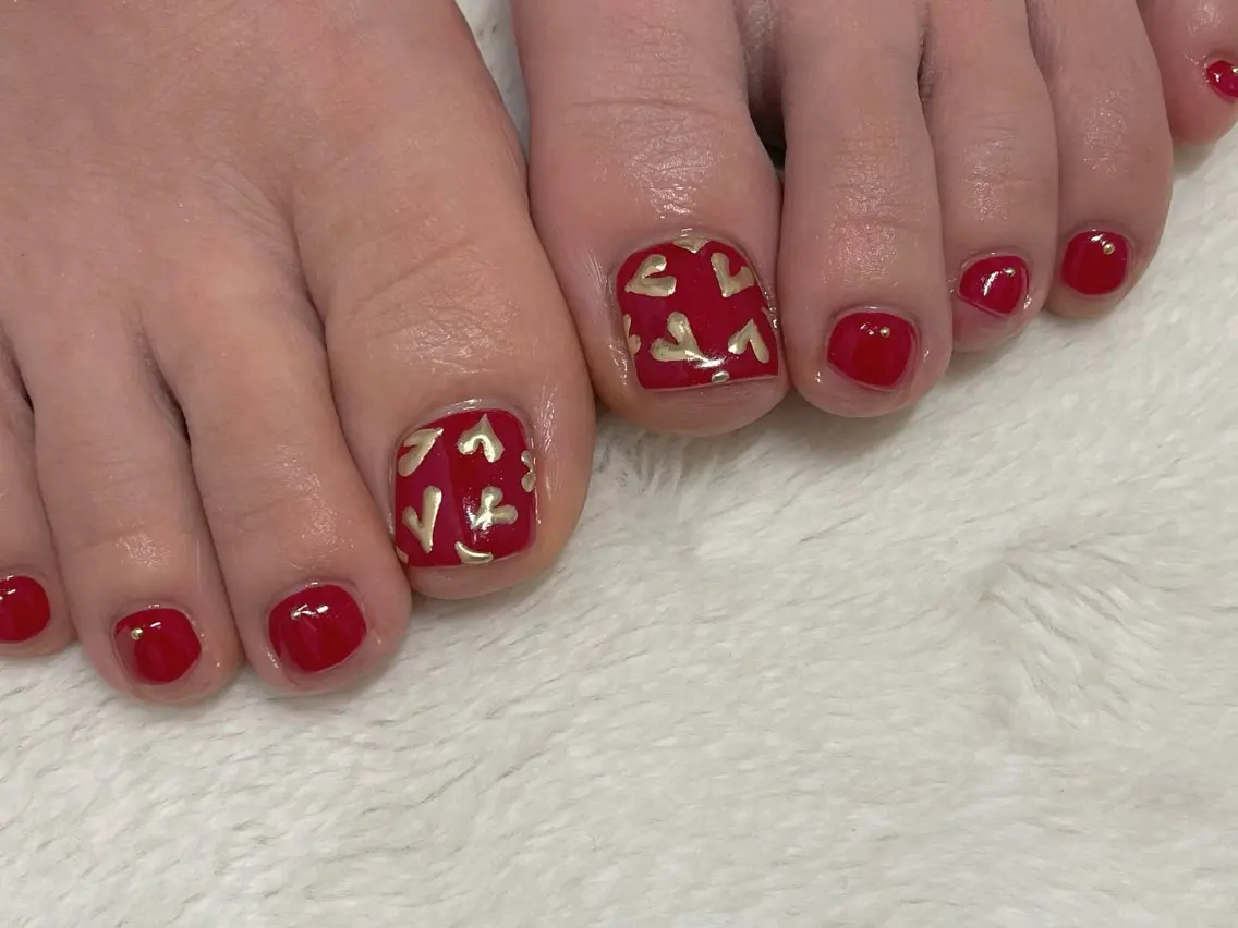 ネイル riri-nail Rie Endoのネイルデザイン