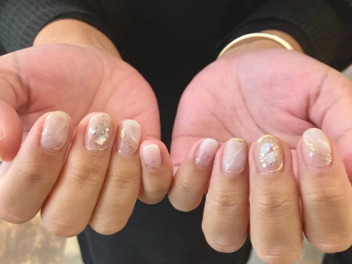 ネイル ハンドネイル Nail cottageのネイルデザイン