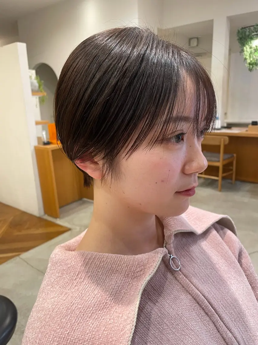 ショート カノエ小郡店 /AYUMIのヘアスタイル