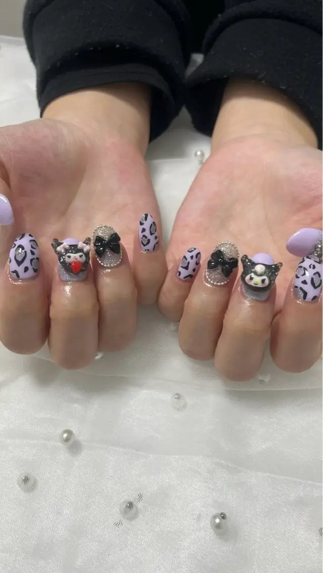 ネイル Salon Improveのネイルデザイン