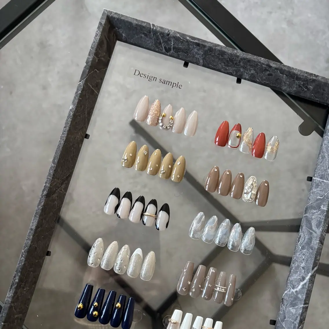【他店オフ込み✨】定額design ♡の写真