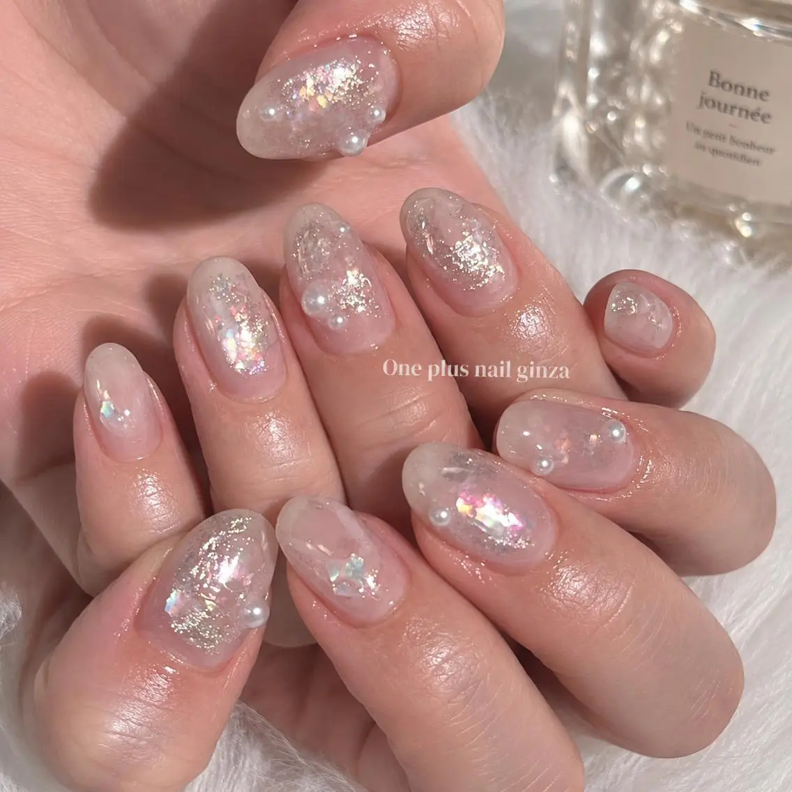 ネイル ルナ 🎀のネイルデザイン