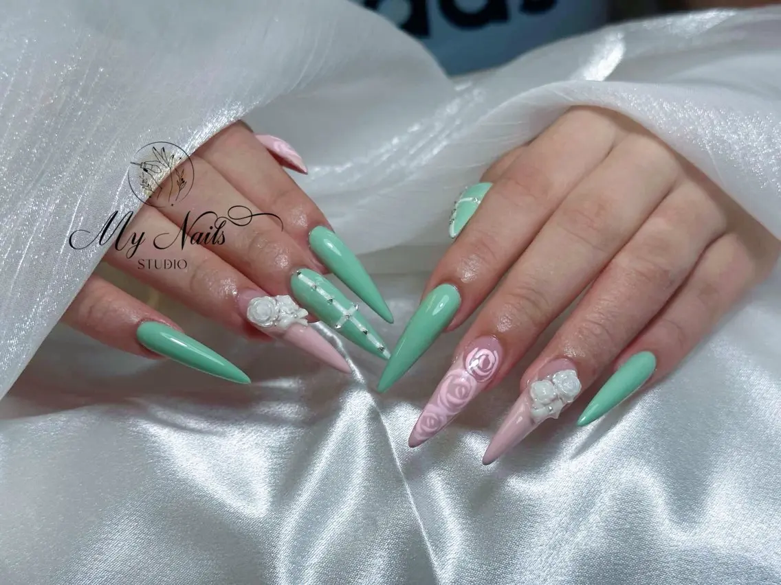 ネイル My Nail Salonのネイルデザイン