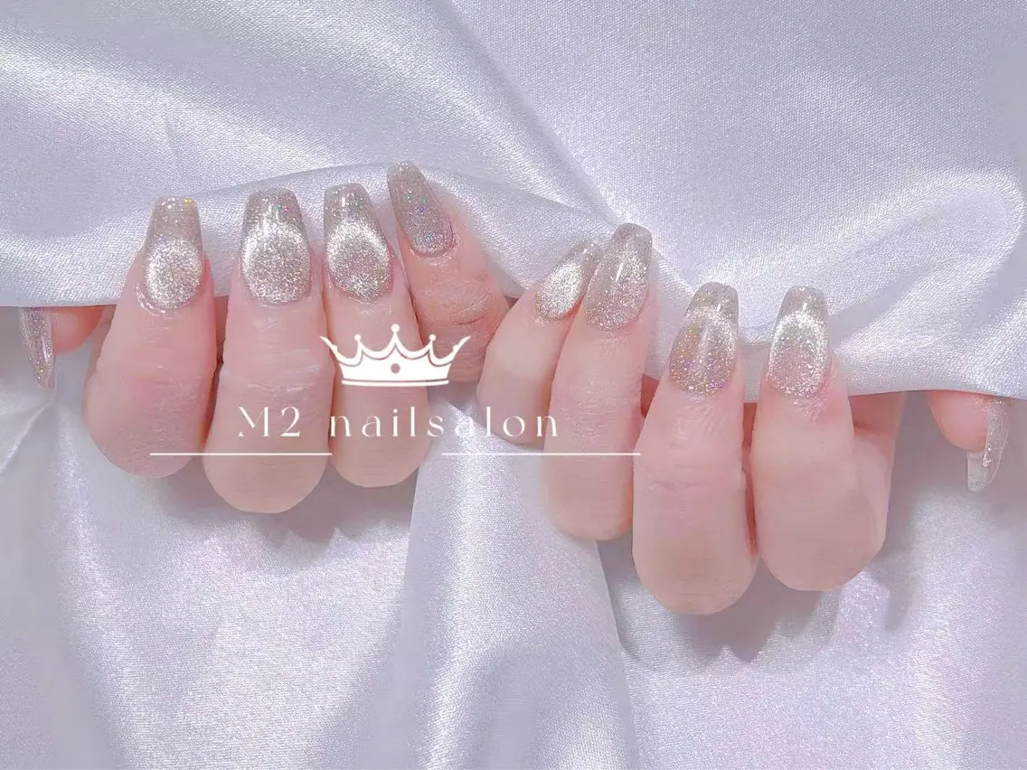 ネイル ハンドネイル M2 せいのネイルデザイン