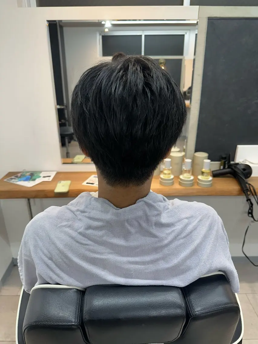 メンズ 大宮/海外風パーマ 🇺🇸隼也🇪🇸のヘアスタイル