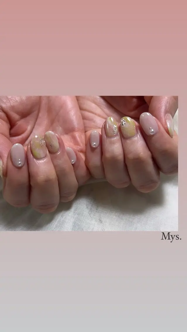 ネイル Mys. 松本結衣のその他イメージ