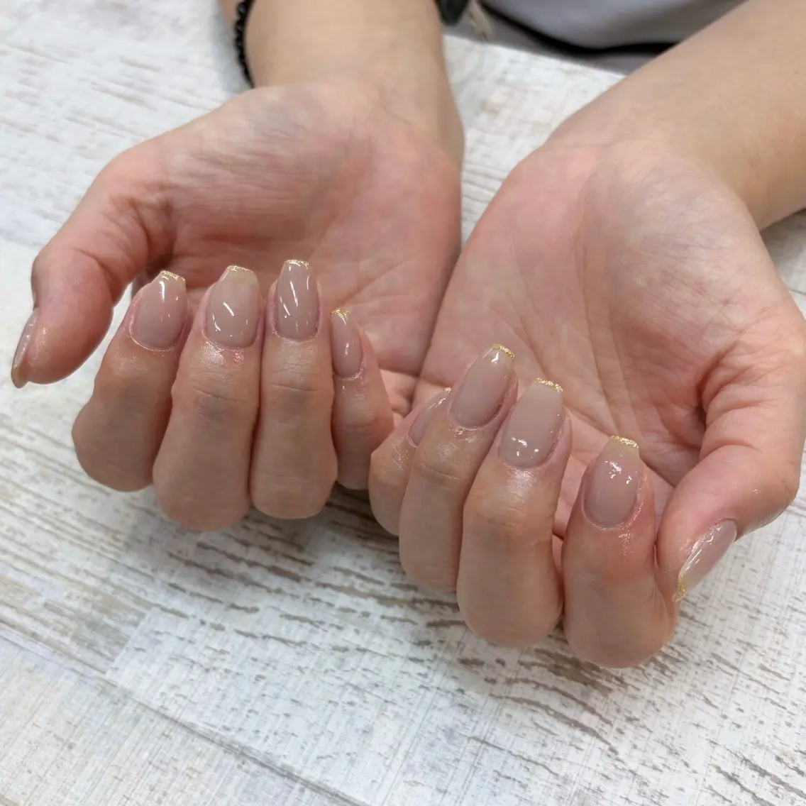 ネイル 狭間 GRANBEAUTYのネイルデザイン