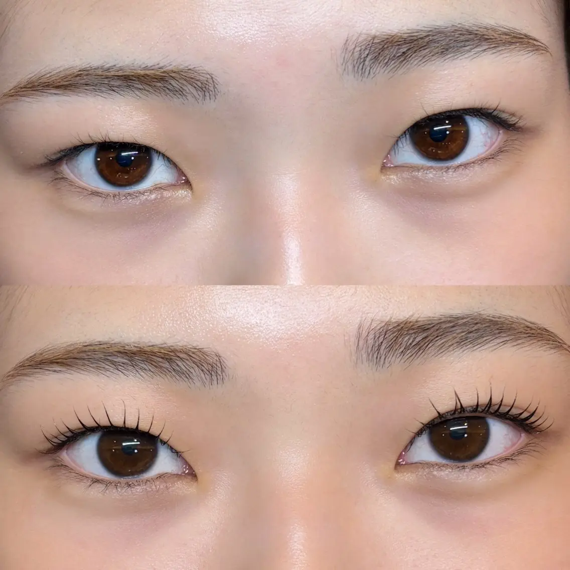 マツエク・マツパ マツパ eyelash ★篠崎 蘭★の眉毛・アイブロウイメージ