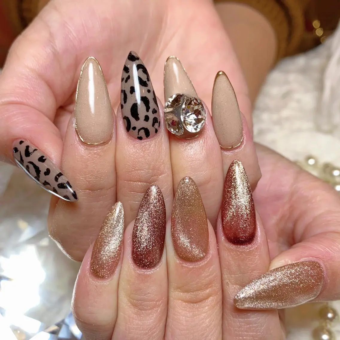 ネイル EMU NAILのネイルデザイン