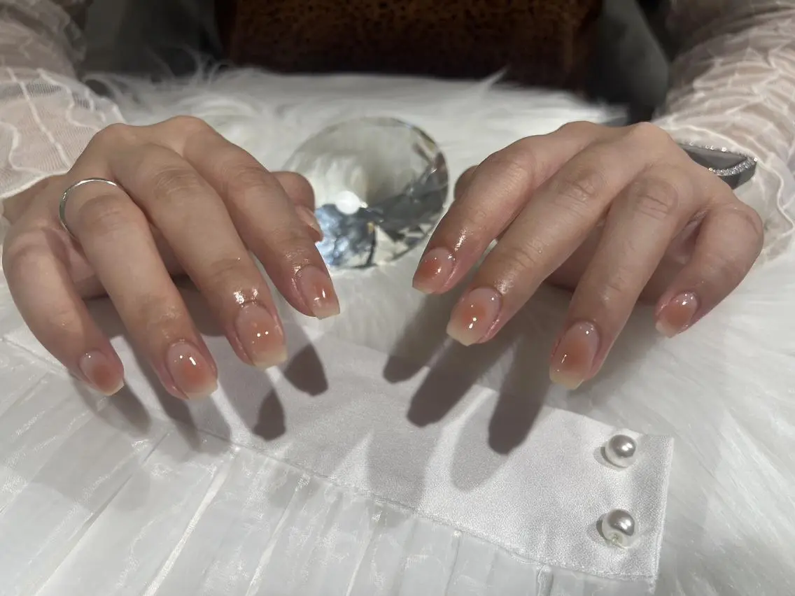 ネイル チークネイル chou chouのネイルデザイン