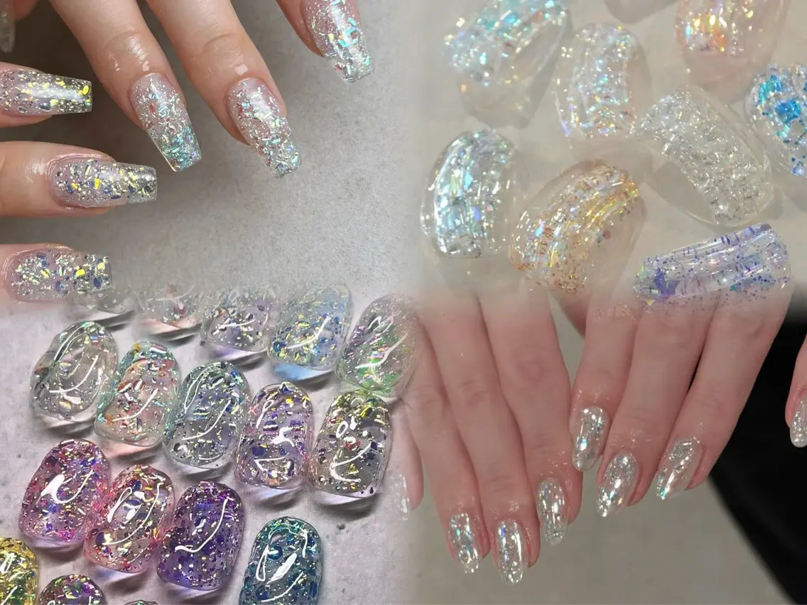 【新作｜8月入荷予定】enoi melo gel 定額デザイン ¥8,800の写真