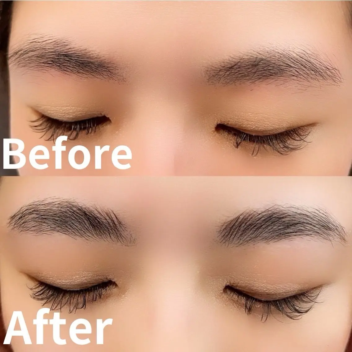 アイブロウ eyelash forty-fiveのマツエク・マツパデザイン