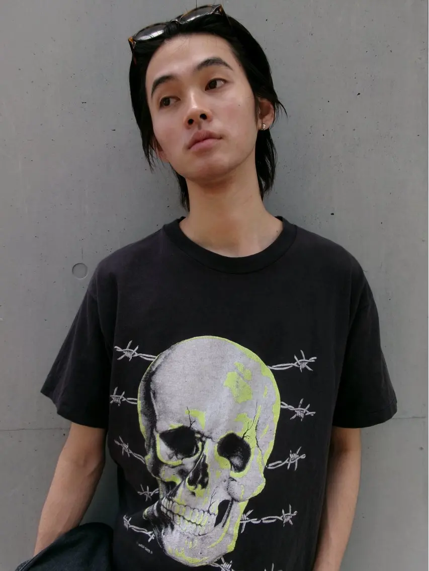 メンズ アイブロウ Zoey eye. minaのマツエク・マツパデザイン