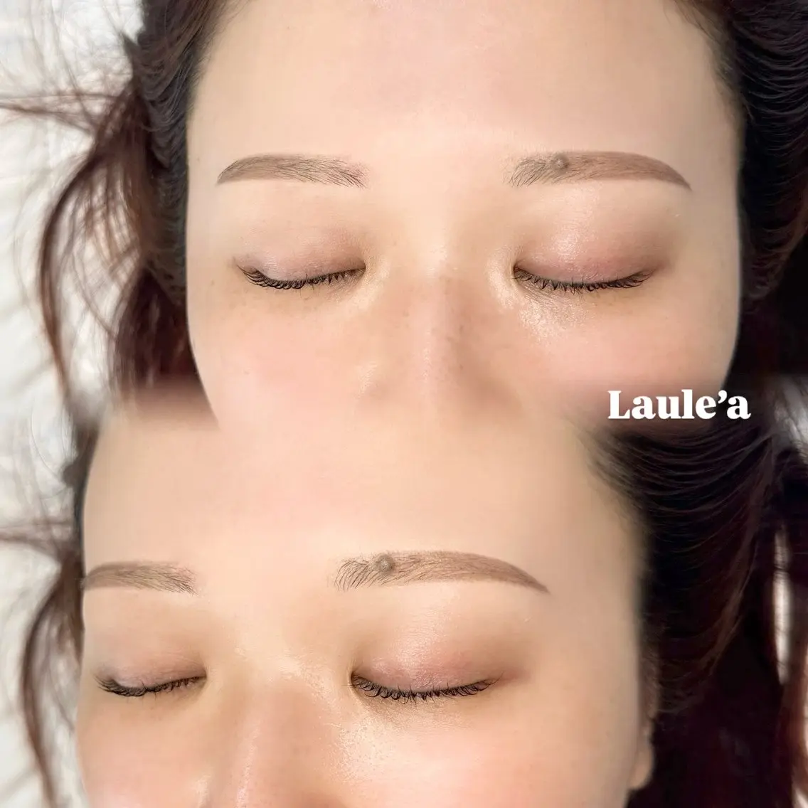 アイブロウ ワックス脱毛 眉カット その他(アイブロウ) Laule’a / JURI♡の眉毛・アイブロウイメージ