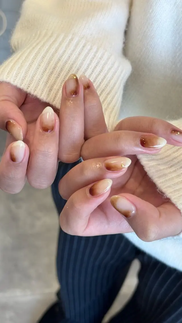 ネイル Umi Nail /Akariのネイルデザイン