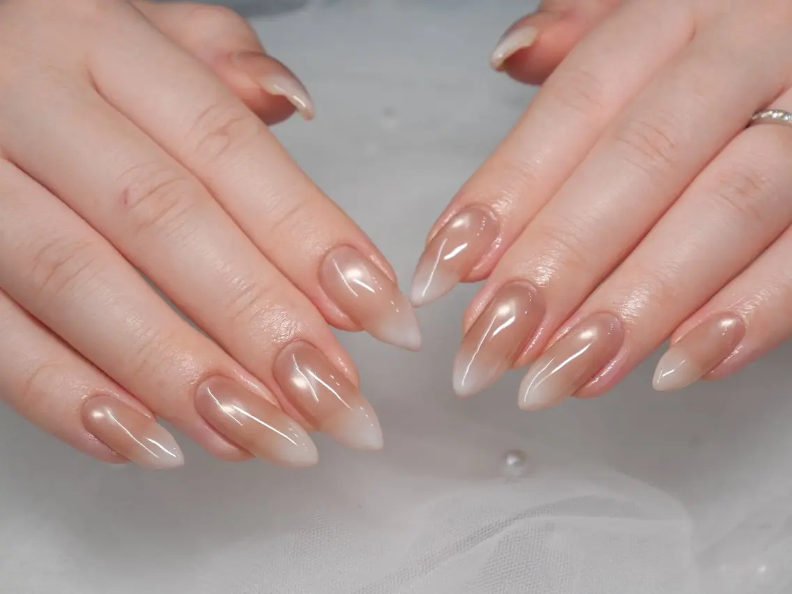 ネイル ハンドネイル Nailsalon Graciasのネイルデザイン