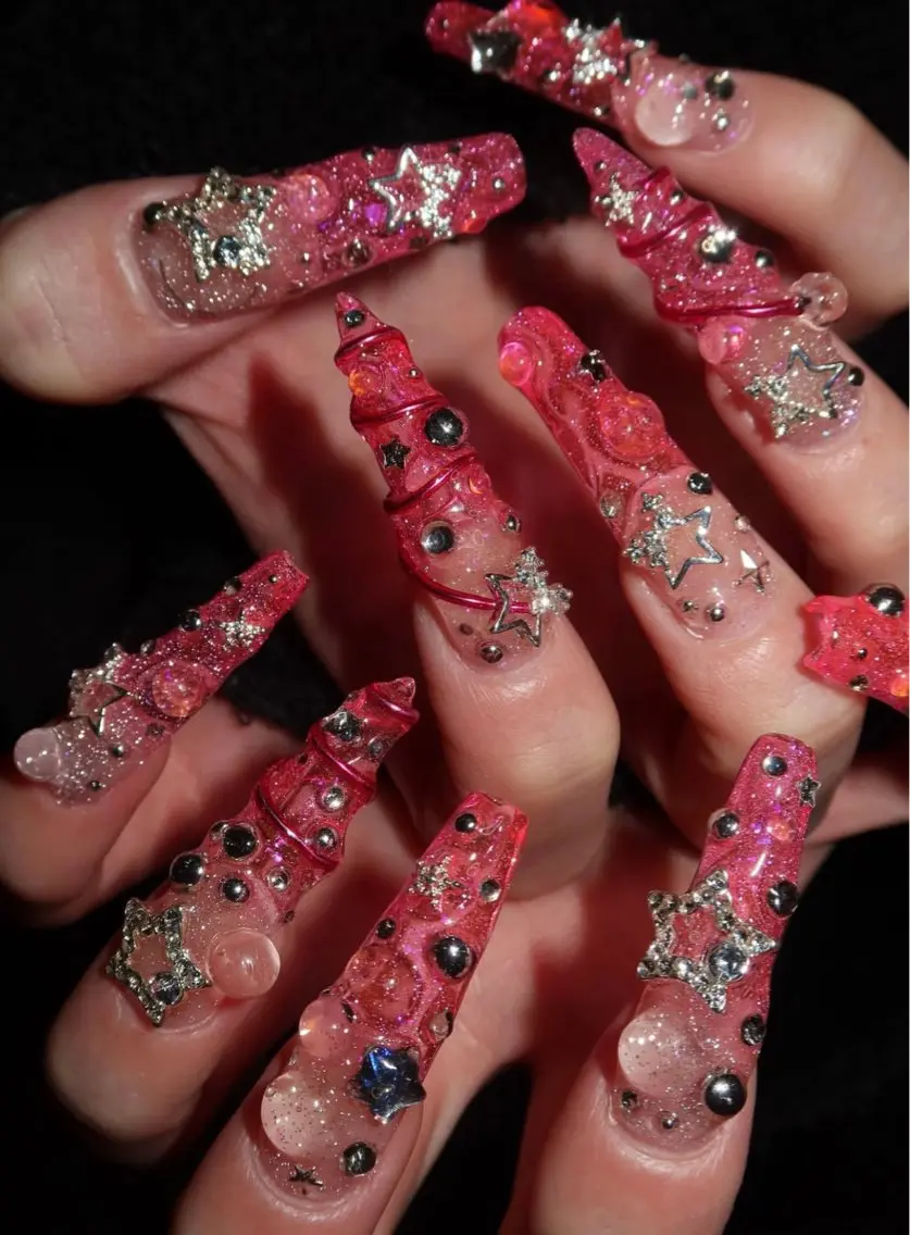 ネイル ハンドネイル NiJi Nailsのネイルデザイン