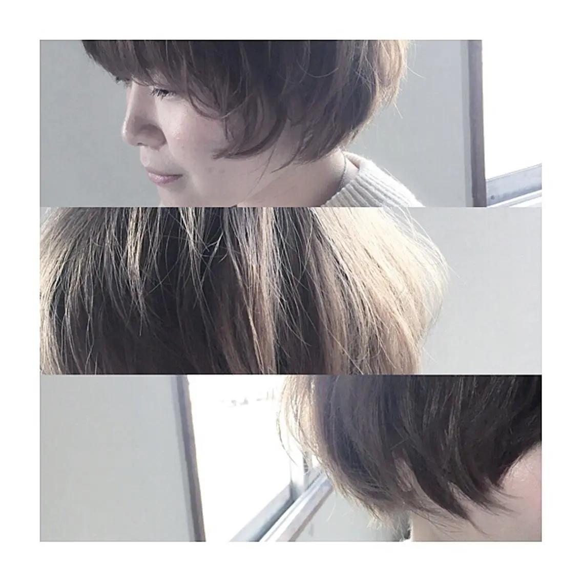 ショート 土井 浩輔のヘアスタイル