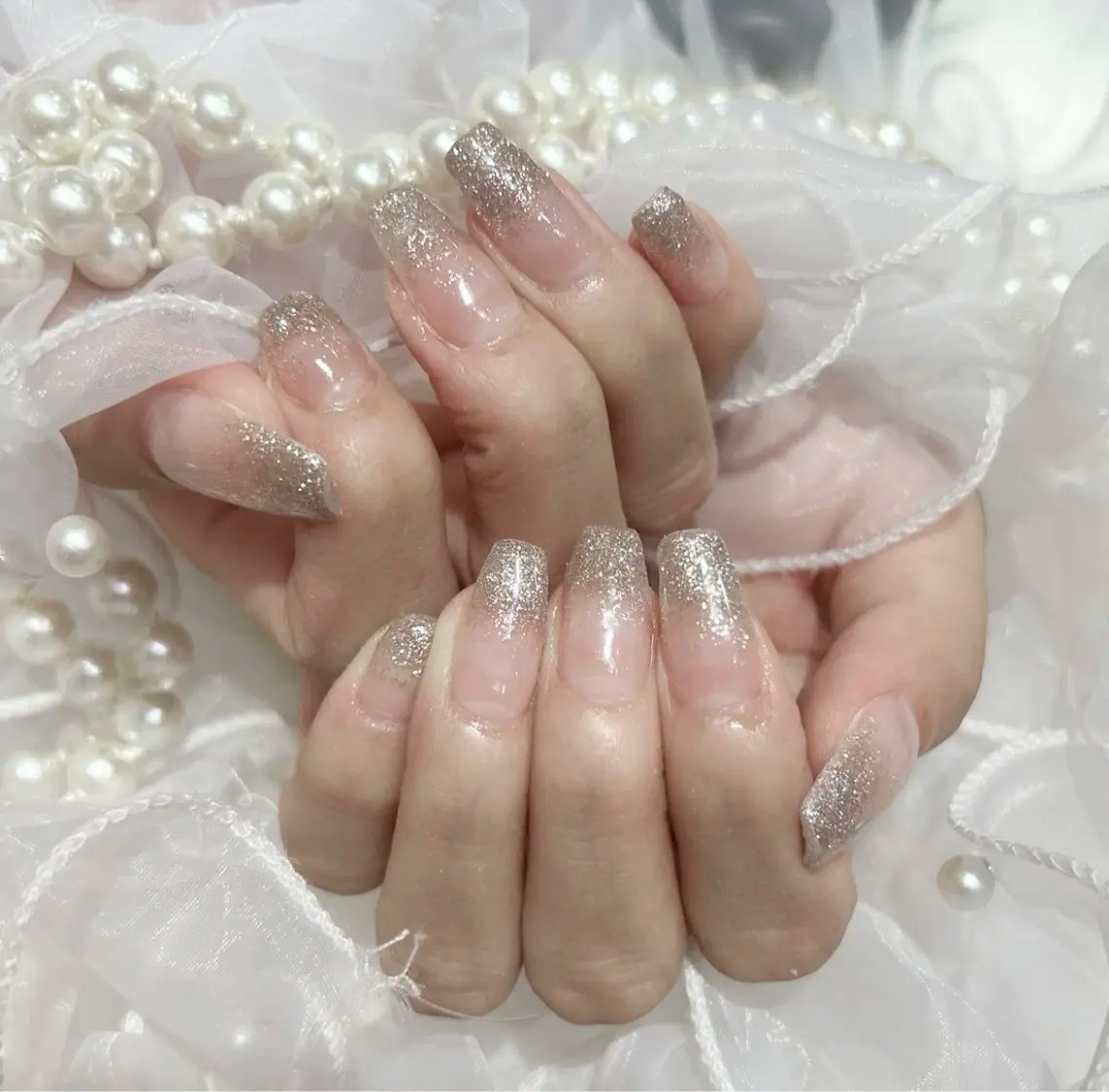 ネイル ハンドネイル WISTERIA ayumiのネイルデザイン