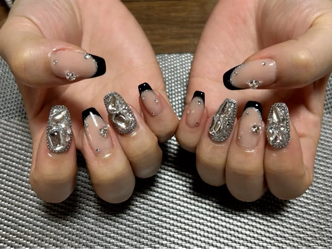 ネイル ハンドネイル i nailのネイルデザイン
