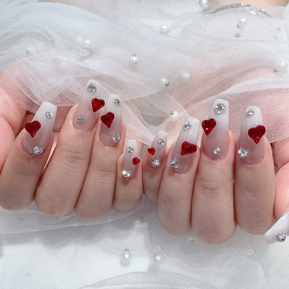ネイル ハンドネイル DG nailのネイルデザイン