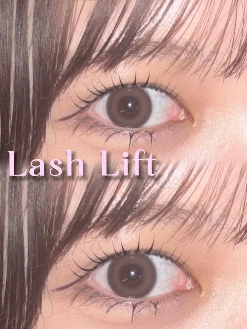 マツエク・マツパ beckylash 西中のマツエク・マツパデザイン