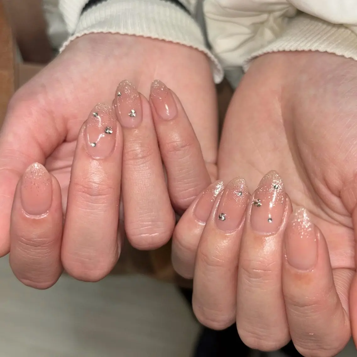ネイル ハンドネイル LIAn.🎀 Munakataのネイルデザイン