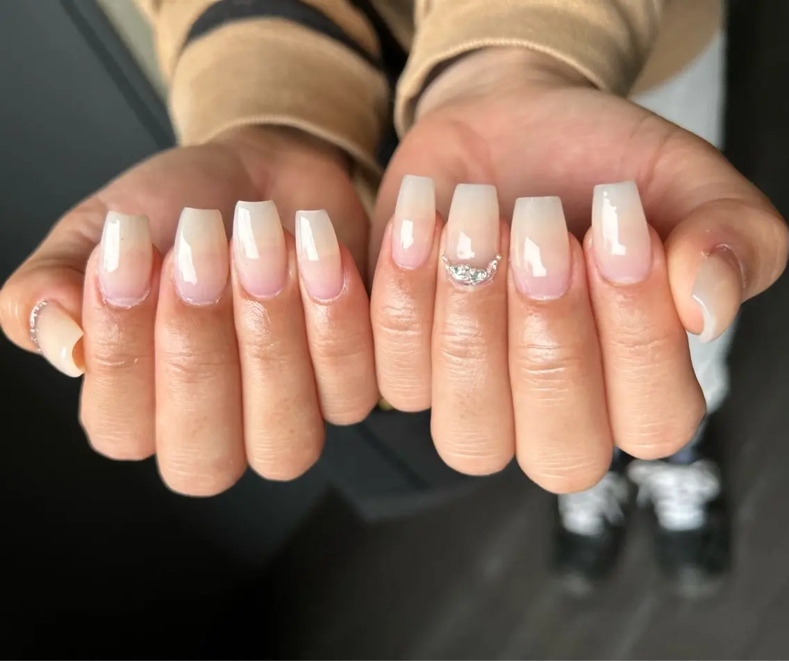 ネイル ハンドネイル ✴︎ Delightのネイルデザイン