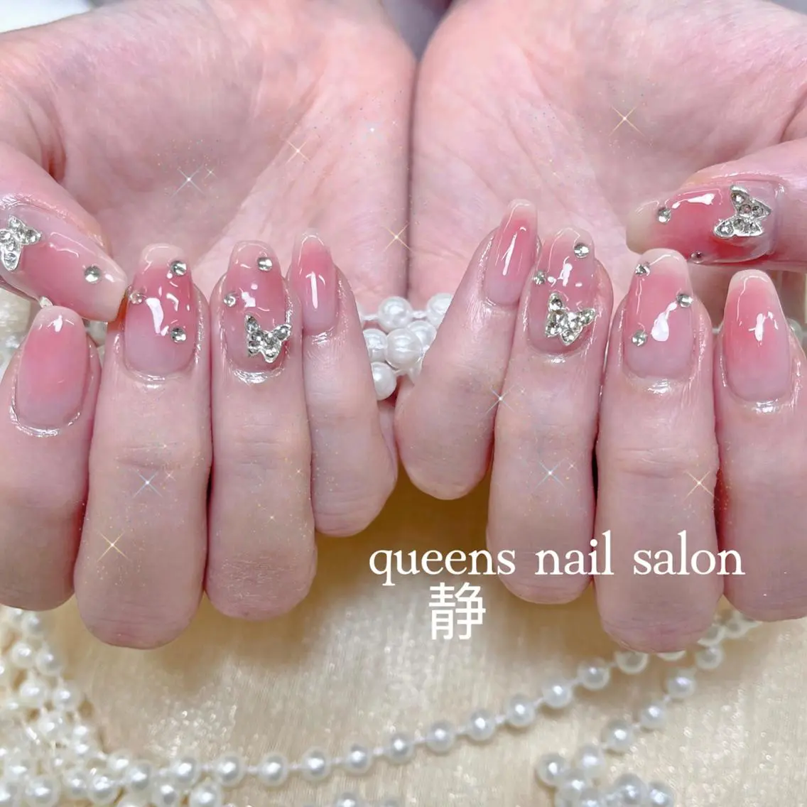 ネイル リリ 奈🎀のネイルデザイン