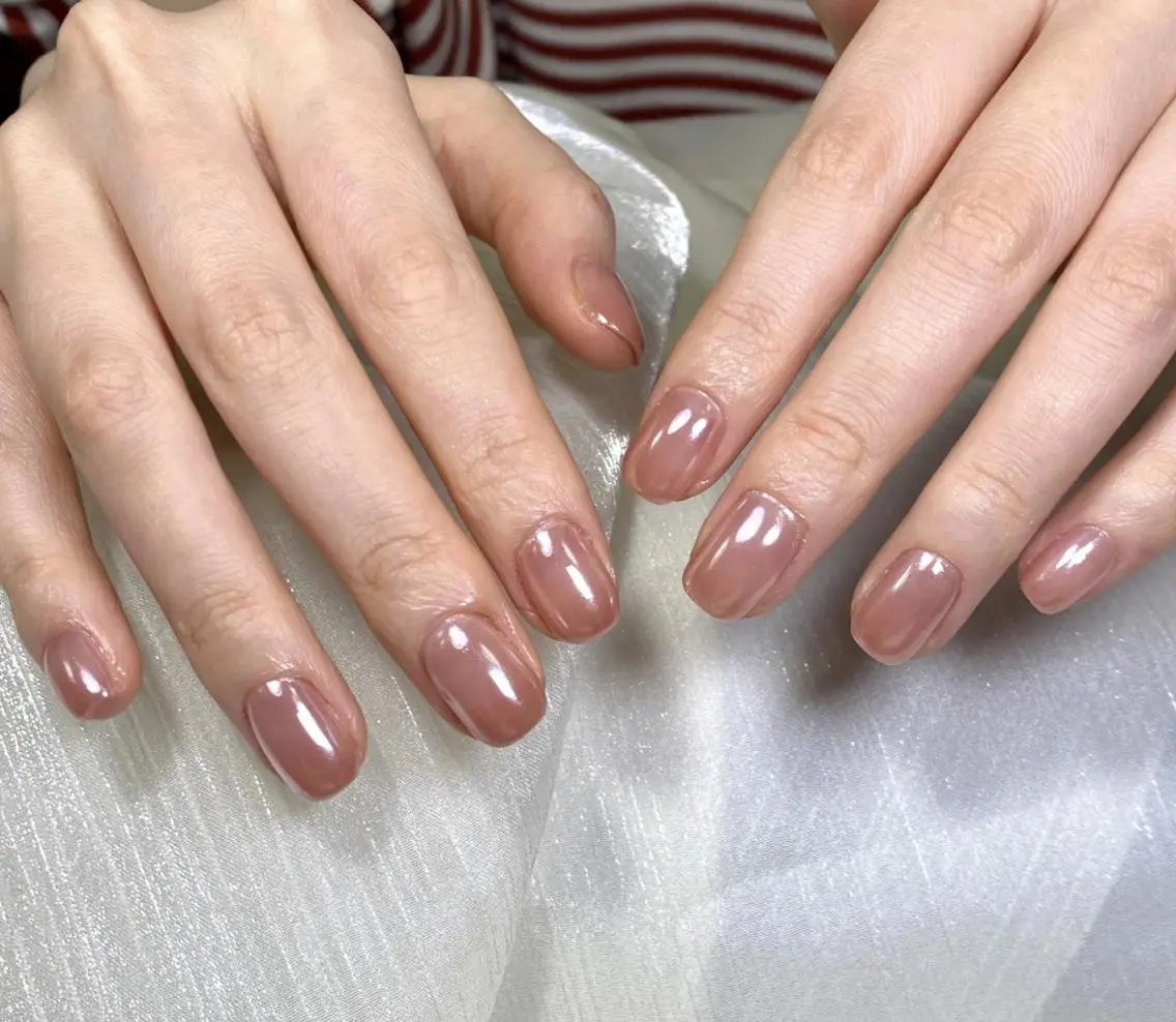 ネイル ハンドネイル 🎀 NaNa_nailのネイルデザイン