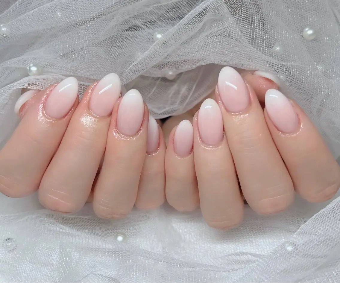 ネイル ハンドネイル 🎀Lilla💎 Nail Salonのネイルデザイン