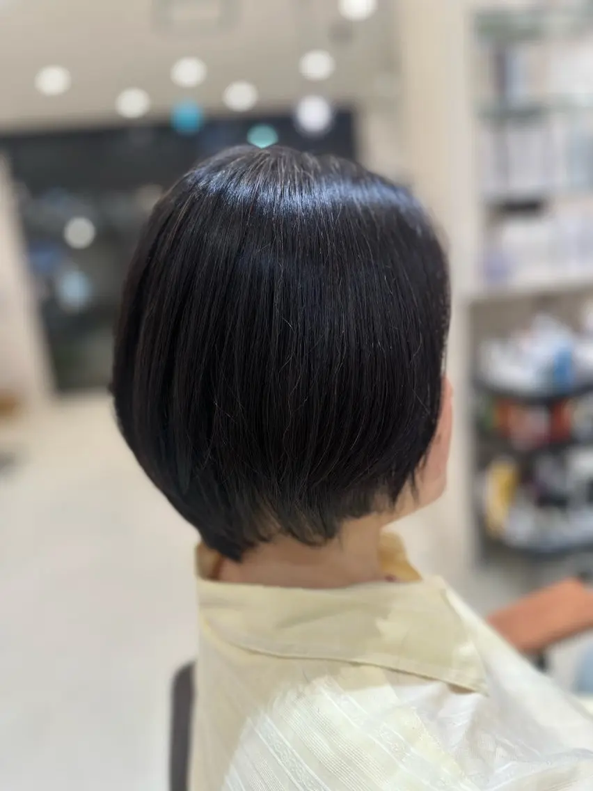 《平日》レディース限定カット ショートの写真