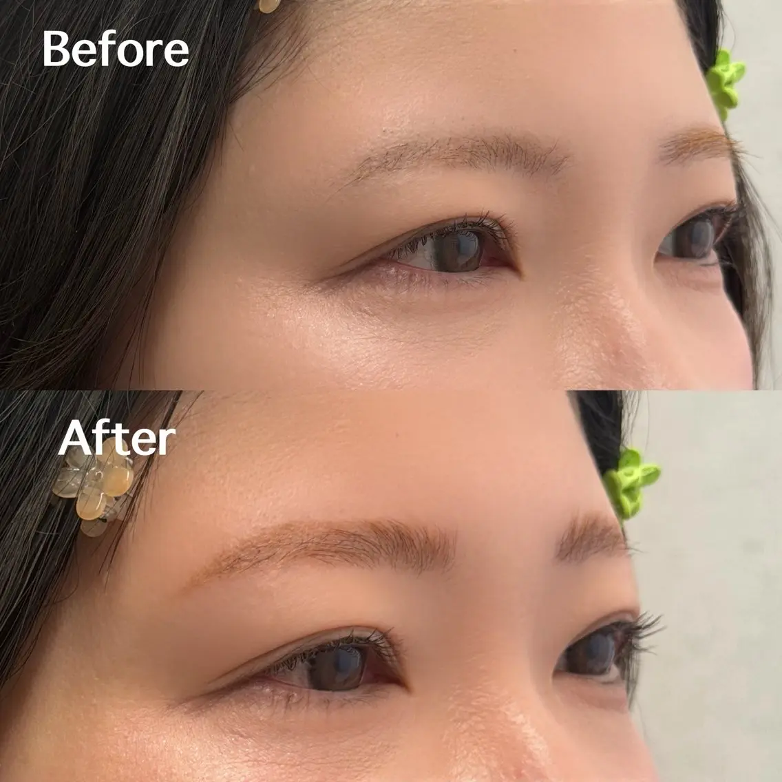 アイブロウ ワックス脱毛 その他(アイブロウ) HBL | 眉毛 | 渋谷| WAKANAのエステ・リラクイメージ