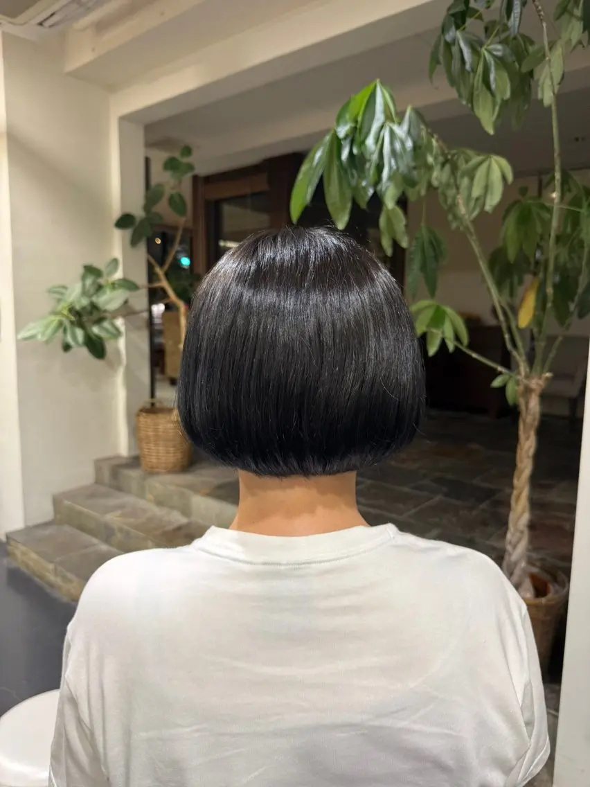 カラー ヘアカラー SARAJU イロナ🎀🍓のヘアスタイル
