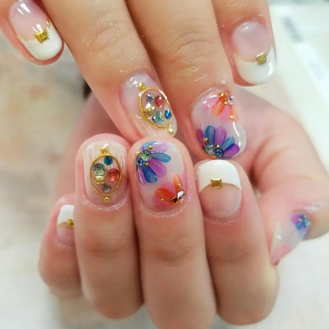 ネイル Nail Aphroditeのネイルデザイン