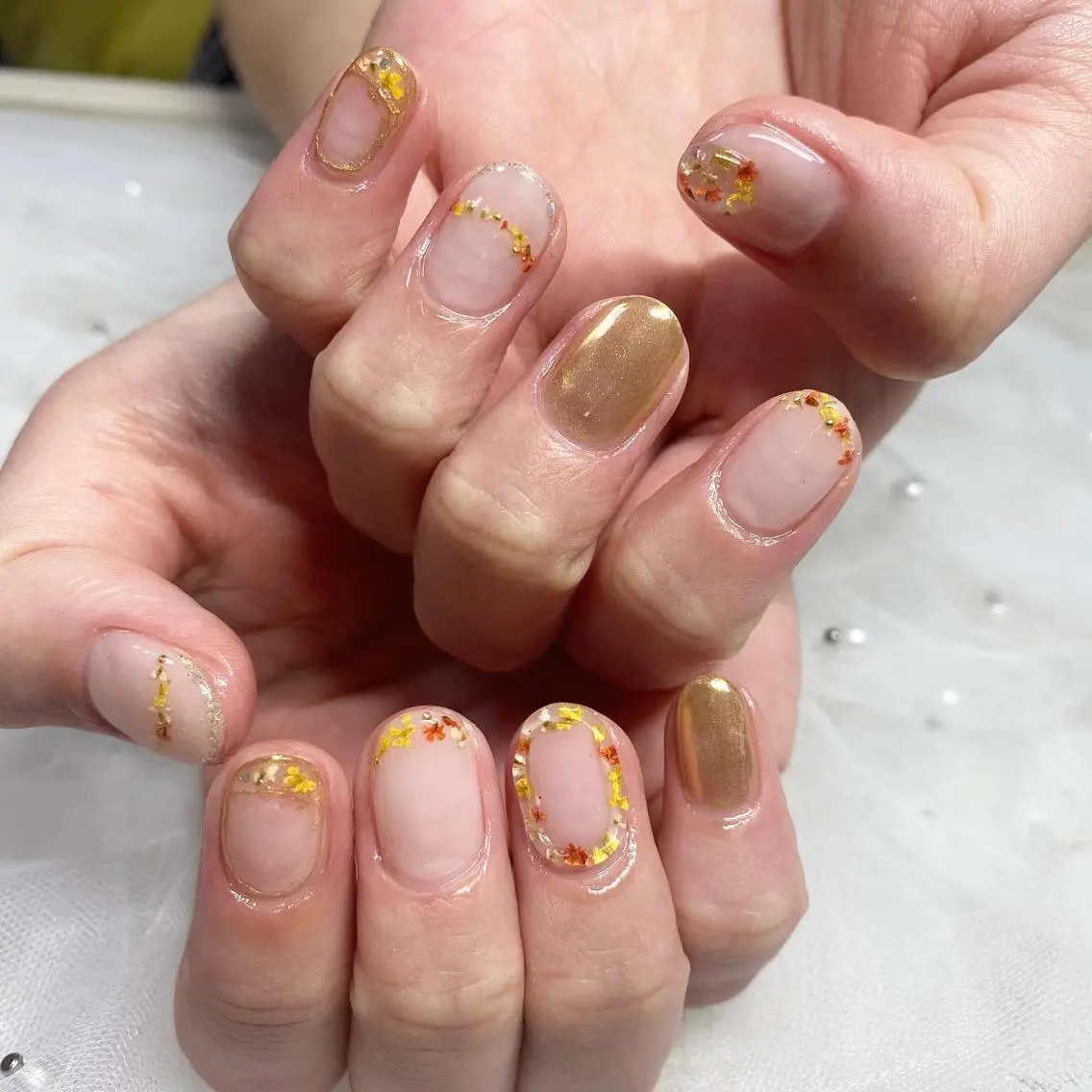 ネイル I pinknail 韓国風·持ち込み専門のネイルデザイン