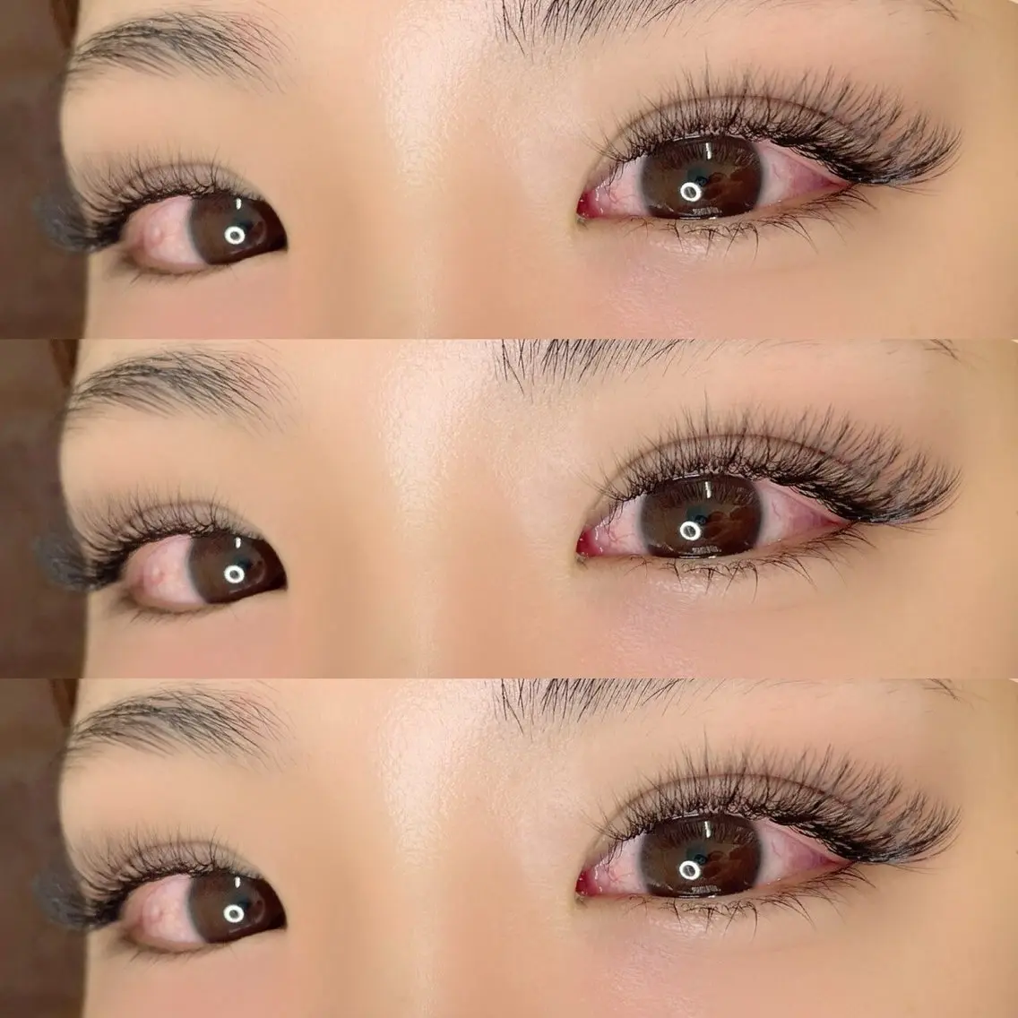 マツエク・マツパ eye’s カマタのマツエク・マツパデザイン