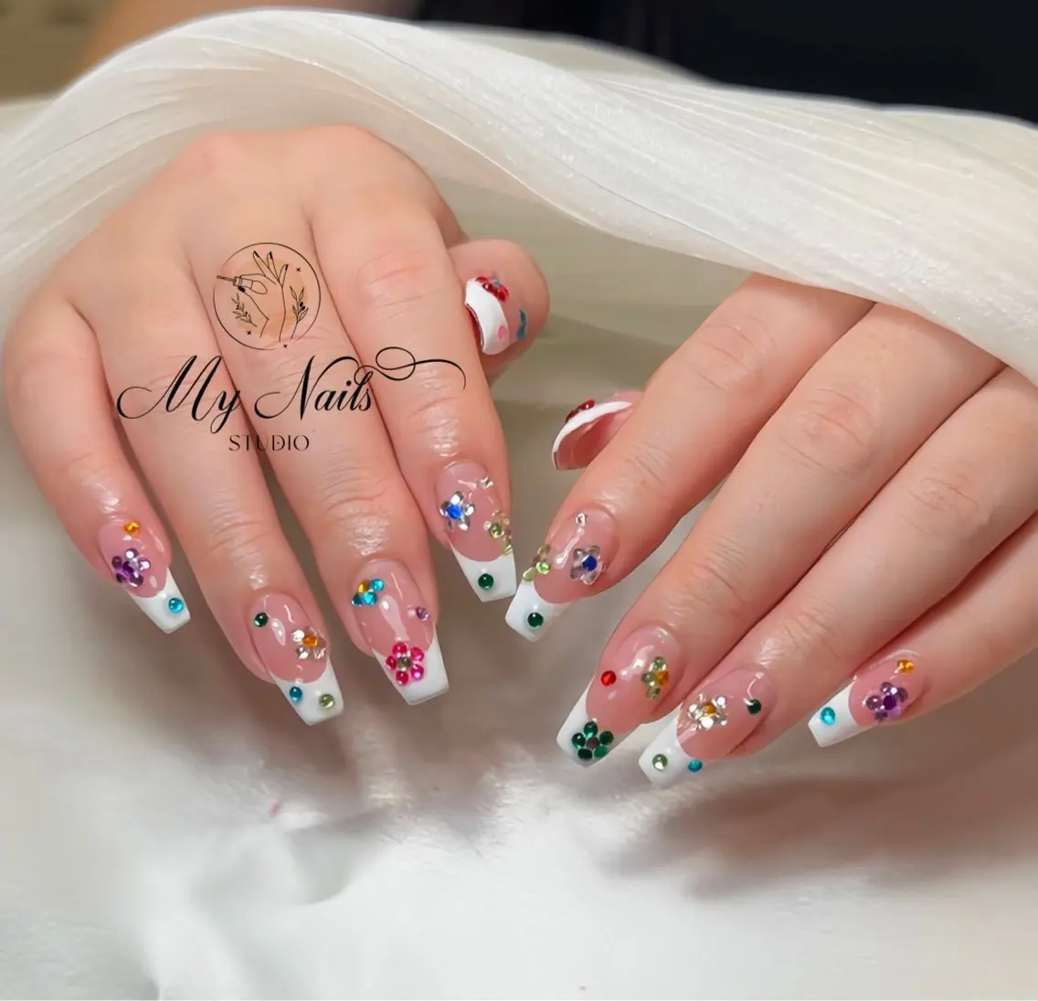 ネイル My Nail Salonのネイルデザイン