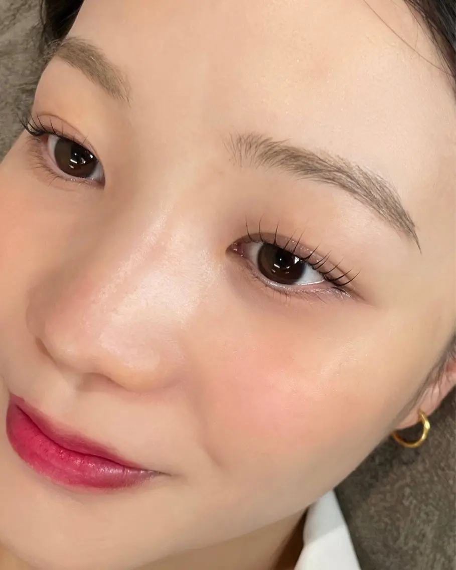 マツエク・マツパ マツパ eyelist riko 東川口のマツエク・マツパデザイン
